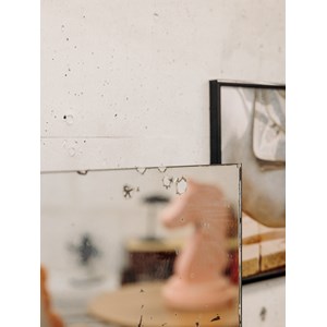 Grande coiffeuse en bois n°162