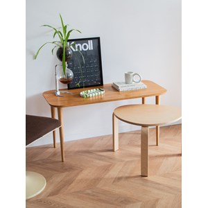 Hanna, la table d'appoint en bois n°595