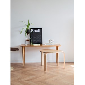 Hanna, la table d'appoint en bois n°595