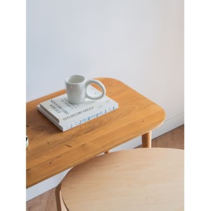 Hanna, la table d'appoint en bois n°595