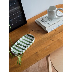 Hanna, la table d'appoint en bois n°595