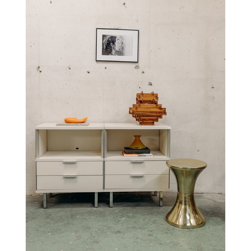 Gustave, le buffet blanc modulable n°383