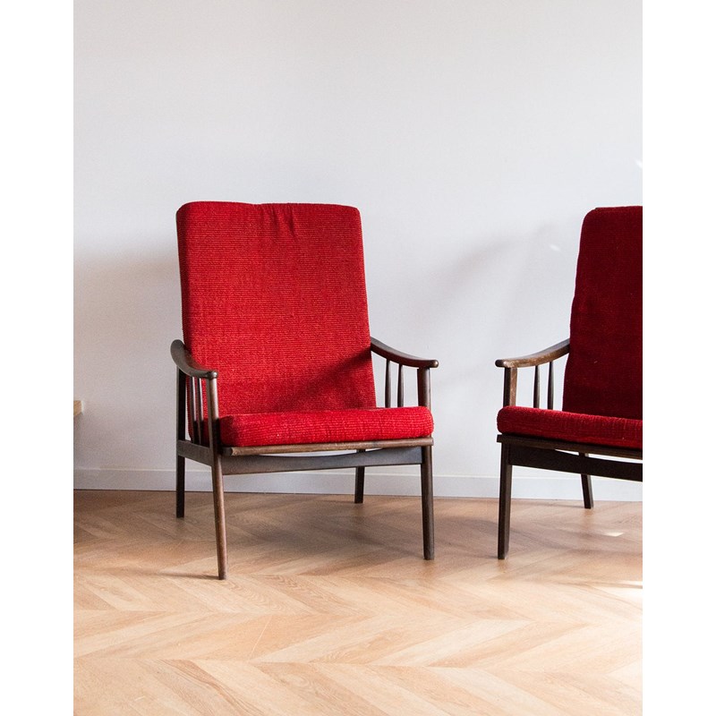 Jakob, le fauteuil scandinave n°555