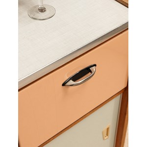 Grand vaisselier coloré n°16