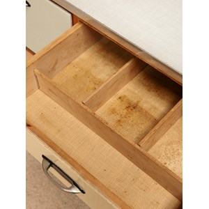 Grand vaisselier coloré n°16