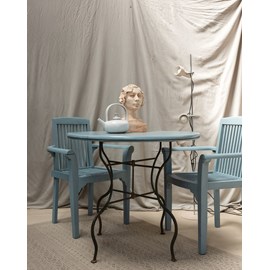 Julien, le lampadaire en plastique n°133