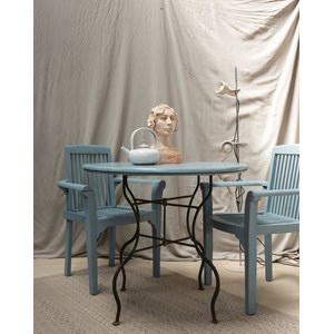 Julien, le lampadaire en plastique n°133