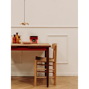 Paire de chaises borge mogensen n°771