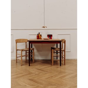 Paire de chaises borge mogensen n°771