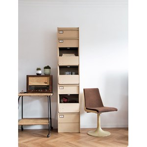 Grand meuble à casiers n°665