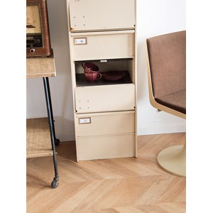 Grand meuble à casiers n°665