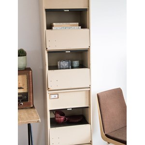 Grand meuble à casiers n°665