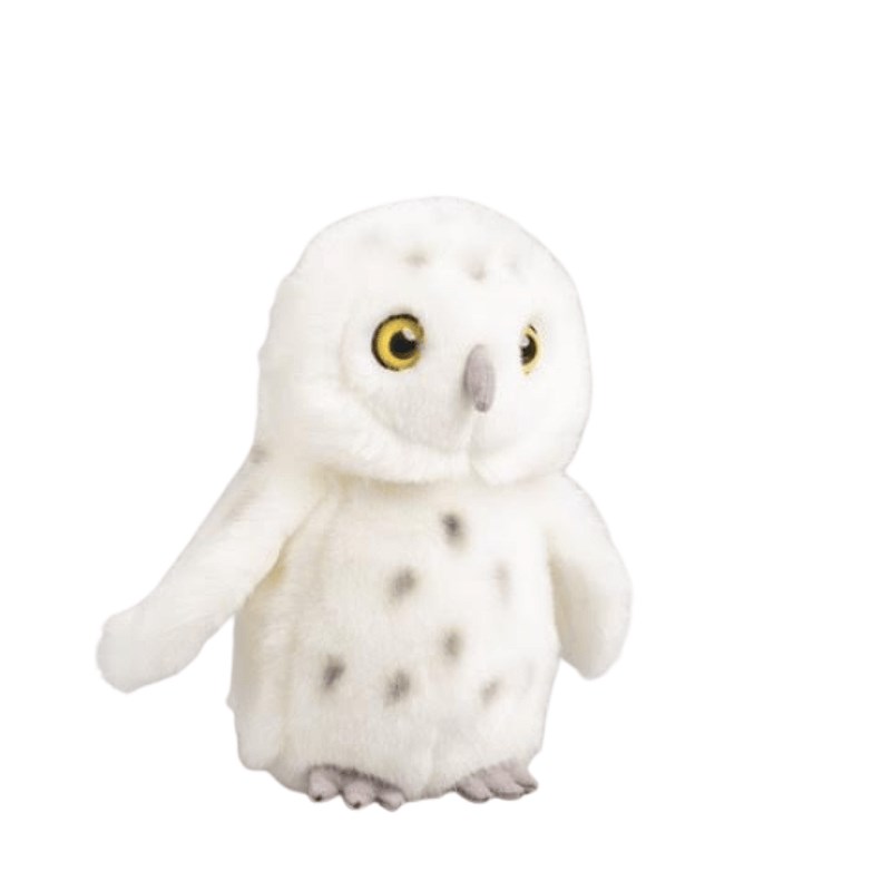 Peluche chouette tetabizous- 17cmh