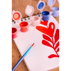 Peinture aux numéros - mi amor