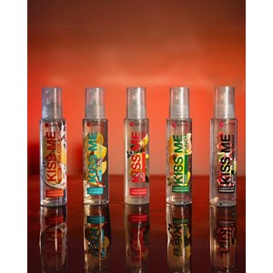 Lubrifiant embrassable bubble gum