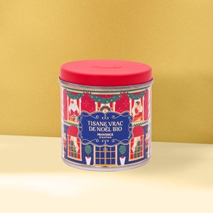 Tisane de noël orange & cannelle bio* - 100g
