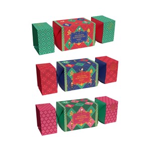 Cracker surprise 5 tisanes bio assorties