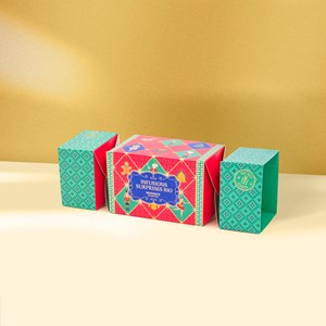 Cracker infusion surprise noël bio* – 5 sachets