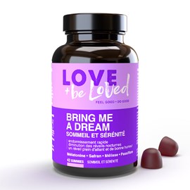 Gummies sommeil et sérénité