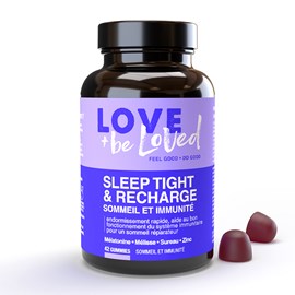 Gummies sommeil et immunité