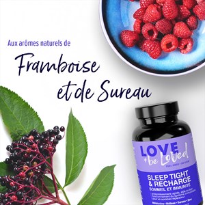 Gummies sommeil et immunité