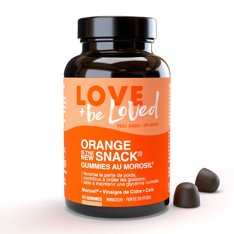 Love and be Loved - Gummies morosil et vinaigre de cidre