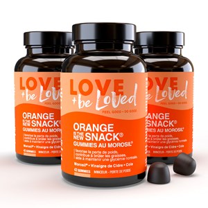 Gummies morosil et vinaigre de cidre x3