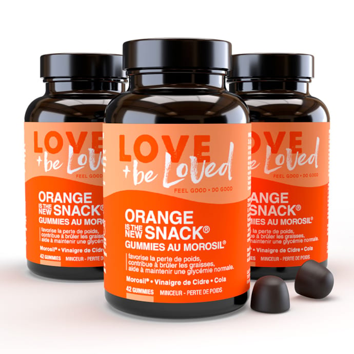 Gummies morosil et vinaigre de cidre x3