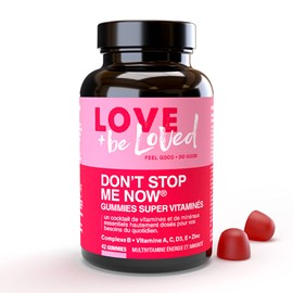 Gummies super vitaminés