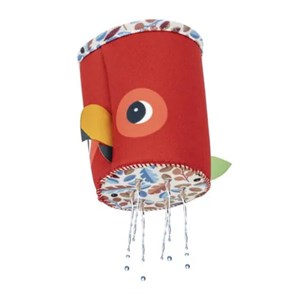 Jack trois gobelets de bain