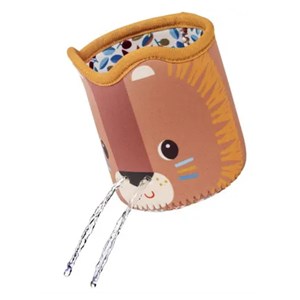 Jack trois gobelets de bain