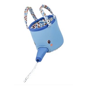 Jack trois gobelets de bain