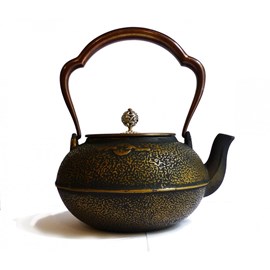 Au coeur des alpes - thé vert et noir alpin bio - sachet 100g