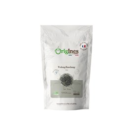 Baochong - thé oolong bio de chine - sachet 50g