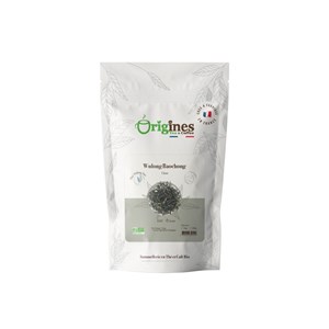 Baochong - thé oolong bio de chine - sachet 50g