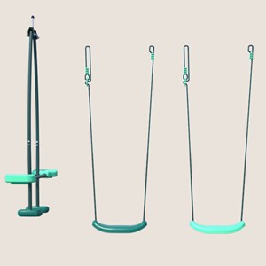 Pack cocoon soulet 3 accessoires pour po