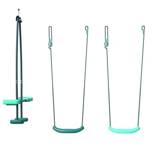 Pack cocoon soulet 3 accessoires pour po