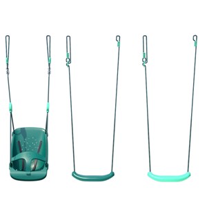 Pack lilly soulet 3 accessoires pour por