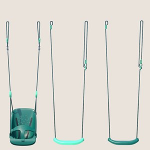 Pack lilly 2 soulet 3 accessoires pour p