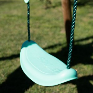 Set balançoires et siège bébé pour porti