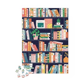 Puzzle 1000p book lovers