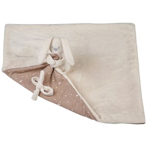 Doudou couverture lapidou phosphorescent