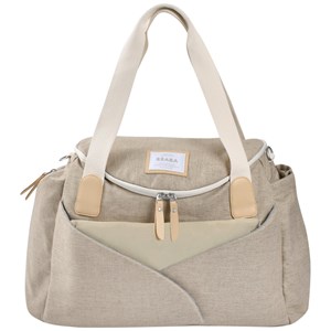 Sac à langer sydney eco terre d'argile