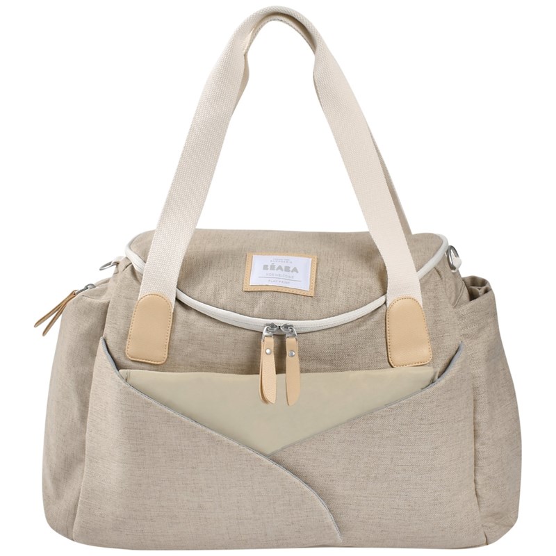 Sac à langer sydney eco terre d'argile