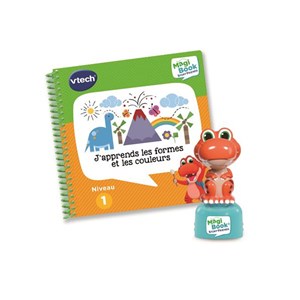 Livre interactif vtech magibook story'fr