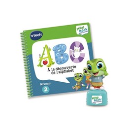 Livre interactif vtech magibook story'fr