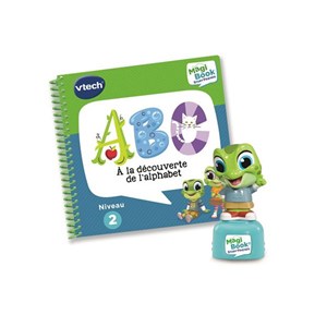 Livre interactif vtech magibook story'fr