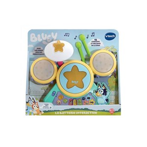 Jeu éducatif musical vtech bluey la batt