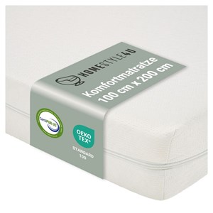 Matelas homestyle4u blanc