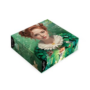 Puzzle 1000 pièces - les muses (sylvara)